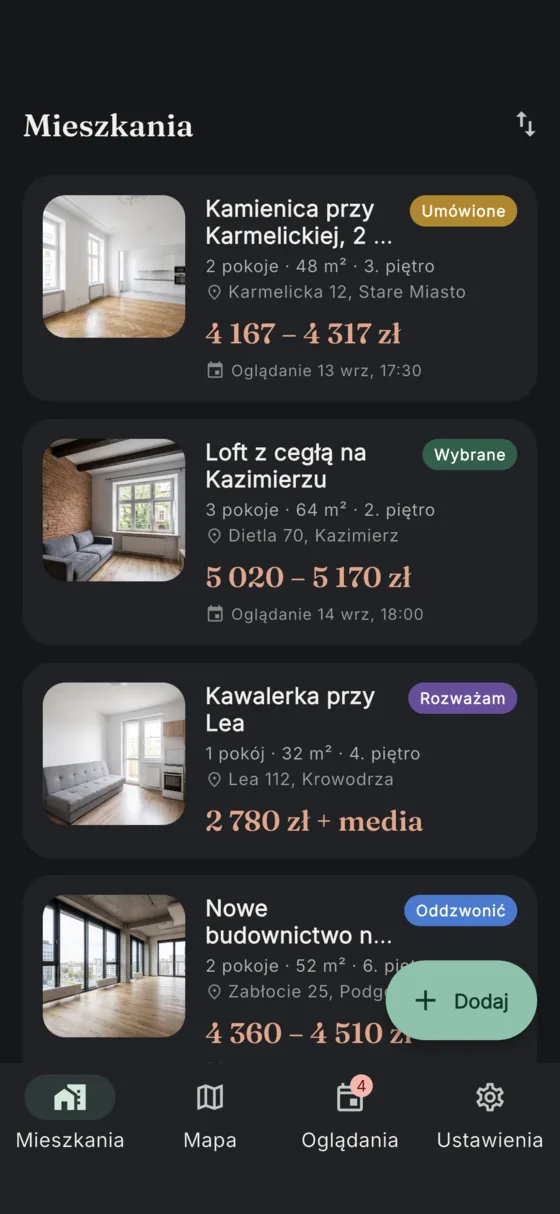 Ogłoszenia