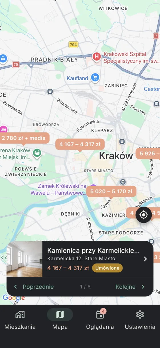 Mapa